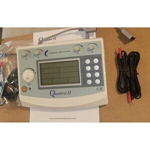 Roscoe Medical Quattro II Professional Electrotherapy Device